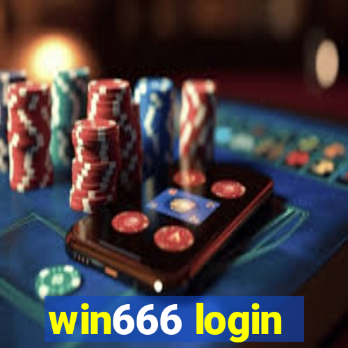 win666 login